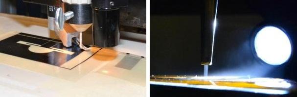 Технология 3D-печати микросхем от компании Optomec